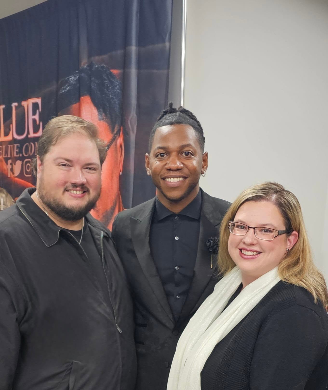 Chris Blue